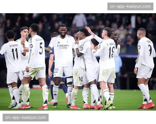 皇马客场疲软成争冠变数 后半程需改善客场拿分效率