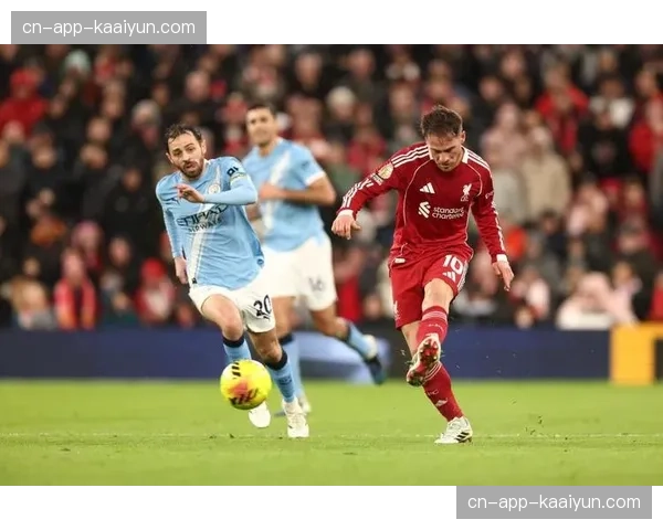 利物浦中场麦卡利斯特传球成功率89% 组织核心独木难支 利物浦中场麦卡利斯特传球成功率89% 组织核心独木难支